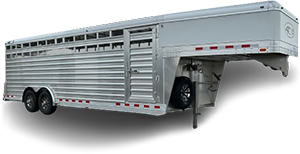 Murphy Trailer Sales<br />
Stock Trailers for sale in Crawfordsville, IN